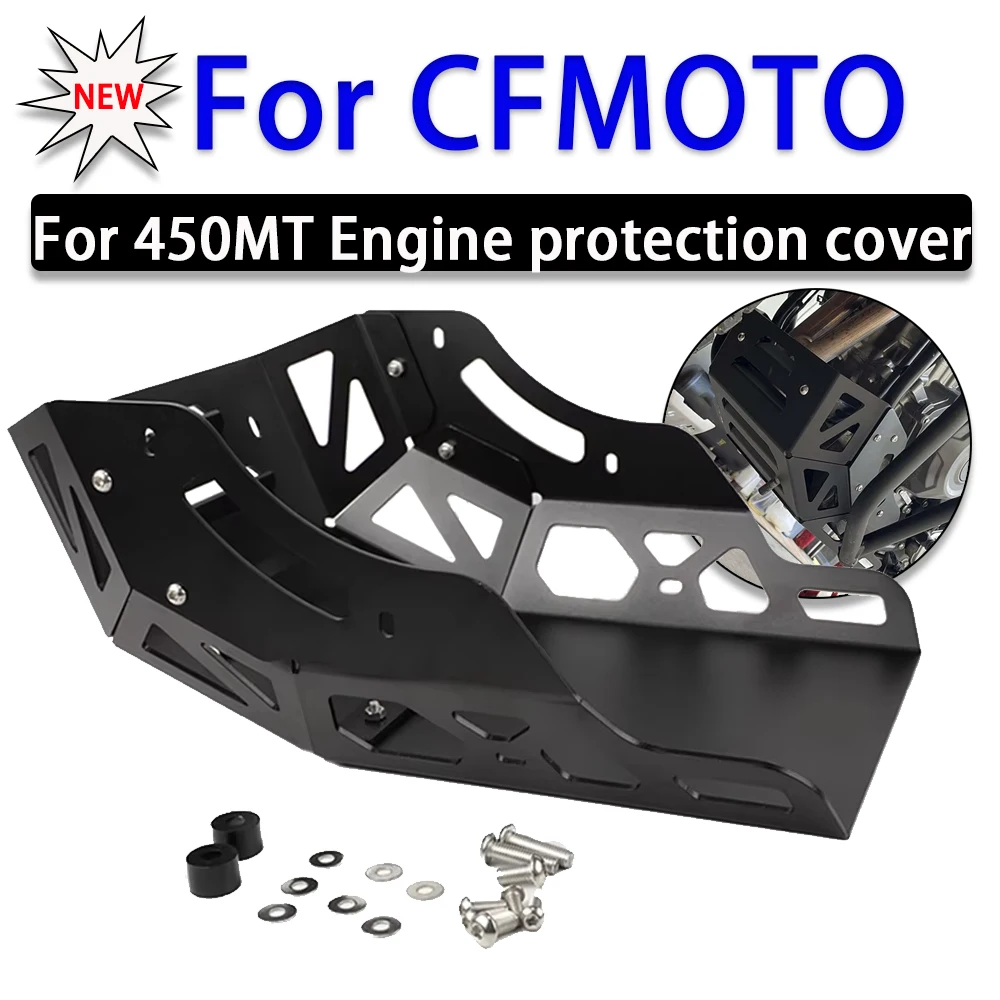 Для CFMOTO CF MOTO 450MT 450 MT 450 MT450 CF450MT аксессуары для мотоциклов новая защитная пластина Bash Frame Guard Защитная крышка двигателя
Для CFMOTO CF MOTO 450MT 450 MT 450 MT450 CF450MT аксессуары для мотоциклов новая защитная пластина Bash Frame Guard Защитная крышка двигателя