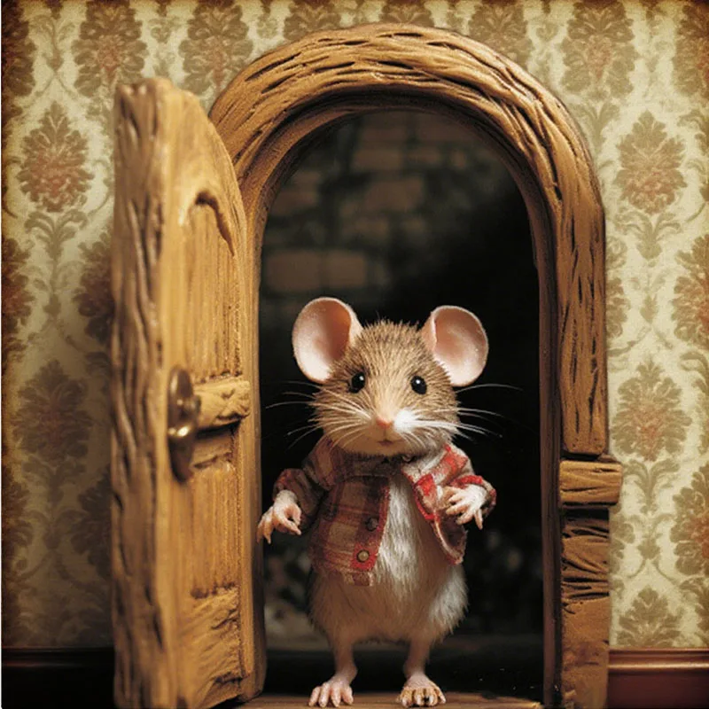 Cartoon Cute Little Mouse Wall 3D Stickers for Kid's Room Kindergarten Living Room Bedroom Wall Home Decoration Stickers
Cartoon Cute Little Mouse Wall 3D Stickers for Kid's Room Kindergarten Living Room Bedroom Wall Home Decoration Stickers