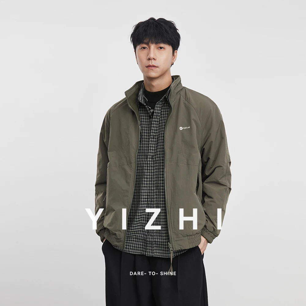 Модная мужская хлопковая куртка с американским воротником-стойкой, новинка 2025, мужская зимняя свободная двусторонняя теплая мужская куртка в стиле ретро
Модная мужская хлопковая куртка с американским воротником-стойкой, новинка 2025, мужская зимняя свободная двусторонняя теплая мужская куртка в стиле ретро