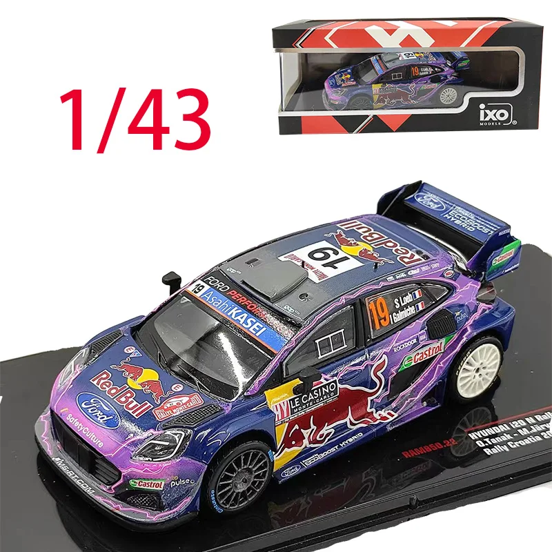 IXO Литой под давлением масштаб 1/43 Модель автомобиля Ford из сплава Ford Rally Car # Игрушки для мальчиков 19 2022, оригинальная коробка
IXO Литой под давлением масштаб 1/43 Модель автомобиля Ford из сплава Ford Rally Car # Игрушки для мальчиков 19 2022, оригинальная коробка