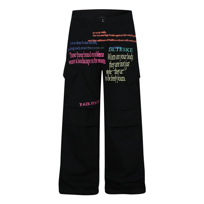 Брюки GXFortune American K-Sle с буквенным принтом, унисекс, широкие, повседневные, из хлопка, в уличном стиле
Брюки GXFortune American K-Sle с буквенным принтом, унисекс, широкие, повседневные, из хлопка, в уличном стиле