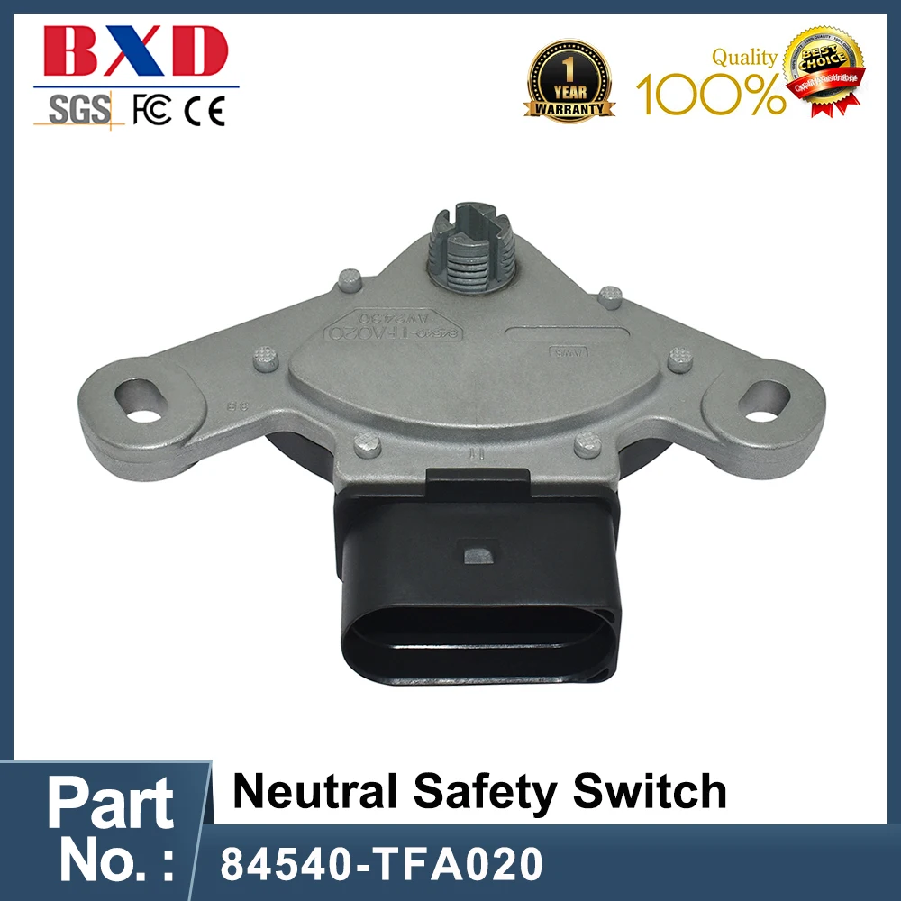 Нейтральный выключатель безопасности 84540-TFA020 для Pontiac 84540 TFA020 84540TFA020 автомобильные аксессуары автозапчасти высокого качества
Нейтральный выключатель безопасности 84540-TFA020 для Pontiac 84540 TFA020 84540TFA020 автомобильные аксессуары автозапчасти высокого качества