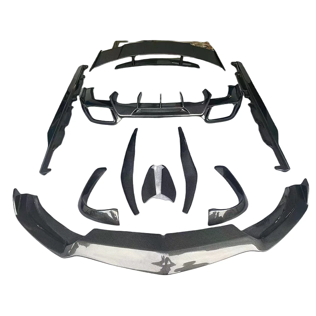 High Quality R-style Forging Carbon Fiber Body Kit Fit for AMG GT GTS Perfect 1 Buyer
High Quality R-style Forging Carbon Fiber Body Kit Fit for AMG GT GTS Perfect 1 Buyer