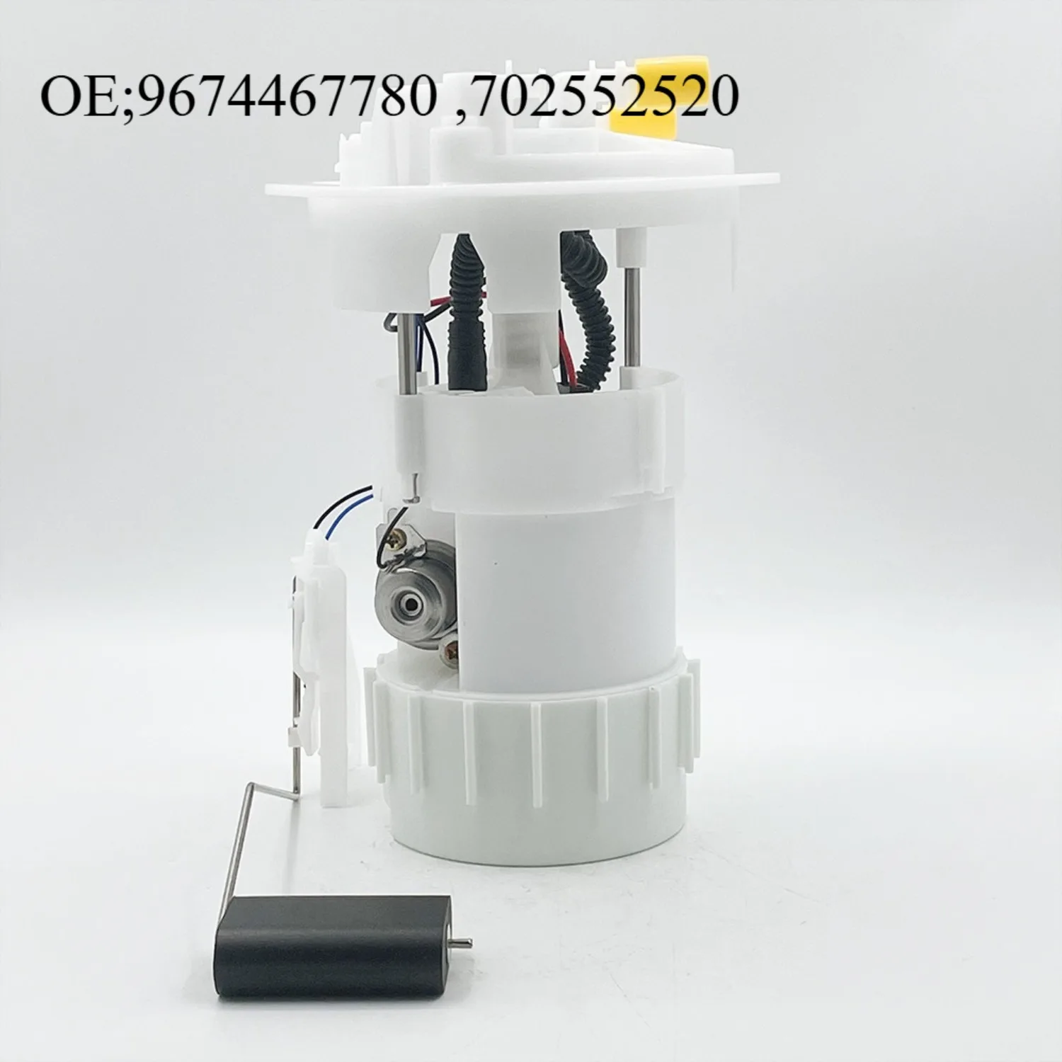 Auto Fuel Pump Assembly OE:9674467780 ,702552520 For Citroen C3 C4,Peugeot 208 301
Auto Fuel Pump Assembly OE:9674467780 ,702552520 For Citroen C3 C4,Peugeot 208 301