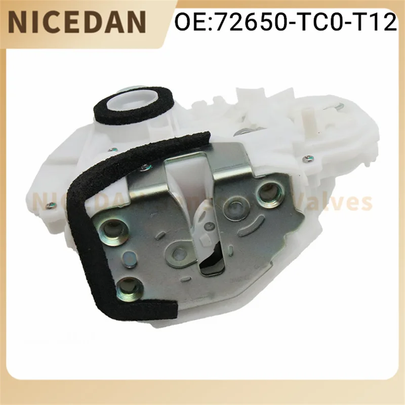 72650-TC0-T12 Rear Left Door Lock Actuator 72650 TC0-T12 for Honda Accord 2008-2012 Car Accessories 72650TC0T12 New
72650-TC0-T12 Rear Left Door Lock Actuator 72650 TC0-T12 for Honda Accord 2008-2012 Car Accessories 72650TC0T12 New
