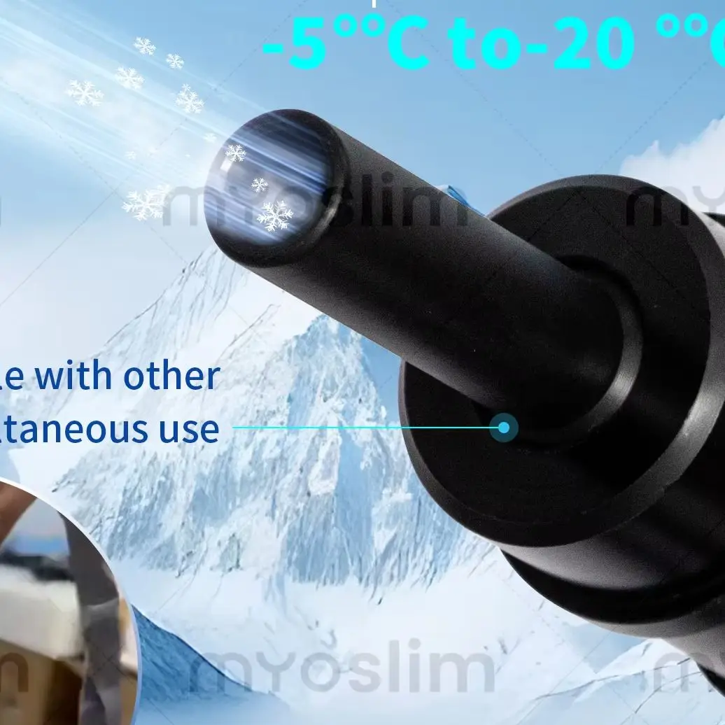 Mini Skin Cool System, Zimmer Air Cooling Machine for Lase Treatment, Low Temperature Cryotherapy Device for Pain Relief CE
Mini Skin Cool System, Zimmer Air Cooling Machine for Lase Treatment, Low Temperature Cryotherapy Device for Pain Relief CE