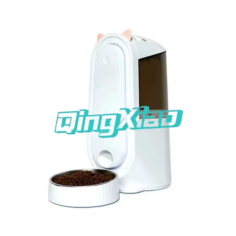 Wireless WiFi Smart Pet Feeder APP Remote Control Timed Portion Automatic Cat Dog Food Dispenser Large Capacity Anti Blockage
Wireless WiFi Smart Pet Feeder APP Remote Control Timed Portion Automatic Cat Dog Food Dispenser Large Capacity Anti Blockage