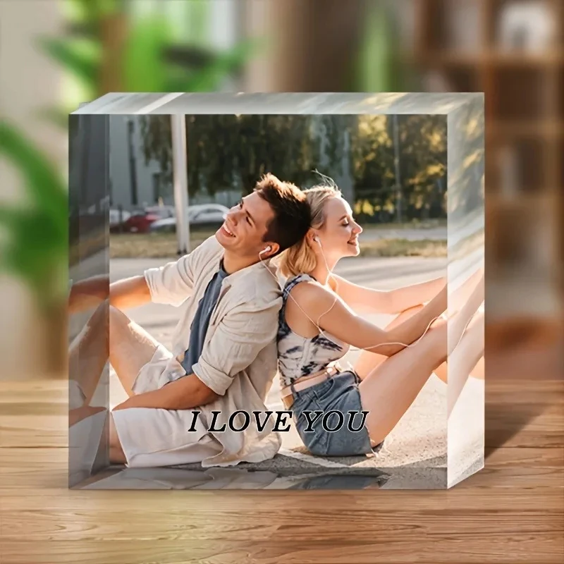 Custom Photo Acrylic Personalized Gift For Family Mom Friends Birthday Anniversary Wedding Valentine
Custom Photo Acrylic Personalized Gift For Family Mom Friends Birthday Anniversary Wedding Valentine