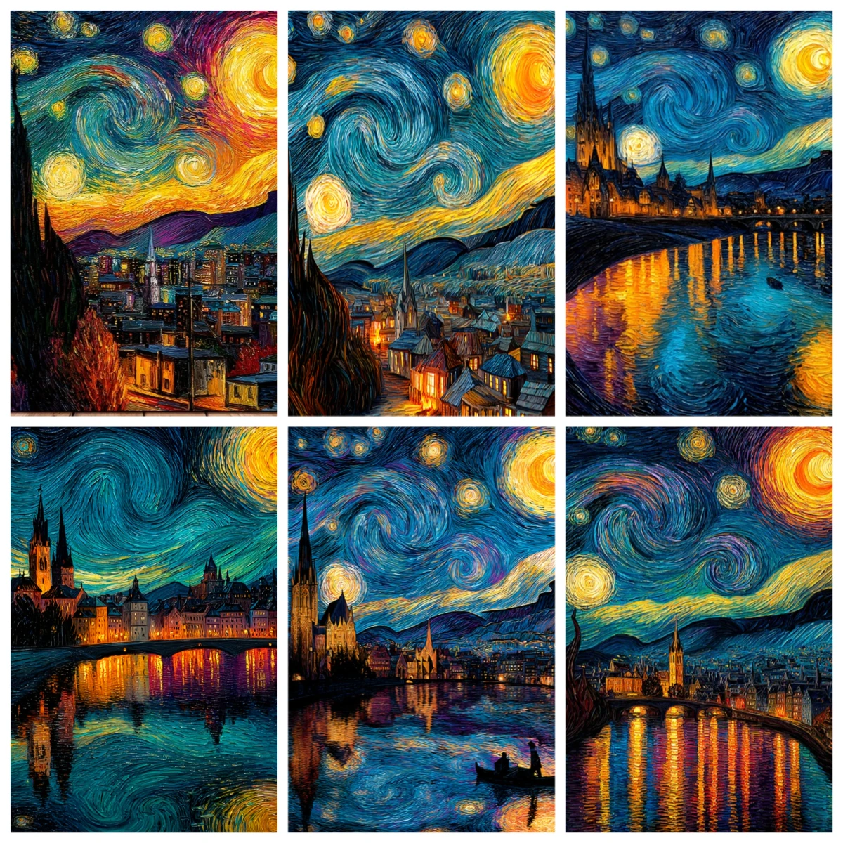 500/1000/1200/2000PCS Puzzles for Adults, Rotating Colorful Starry Night Sky Jigsaw Puzzles Educational Games Home Decor Gifts
500/1000/1200/2000PCS Puzzles for Adults, Rotating Colorful Starry Night Sky Jigsaw Puzzles Educational Games Home Decor Gifts