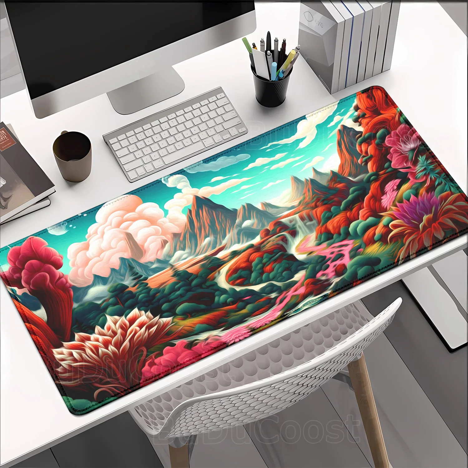 Mouse pad landscape mountain sunset Art mousepad extended computer non-slip carpet computer offices accessories teclado desk mat
Mouse pad landscape mountain sunset Art mousepad extended computer non-slip carpet computer offices accessories teclado desk mat