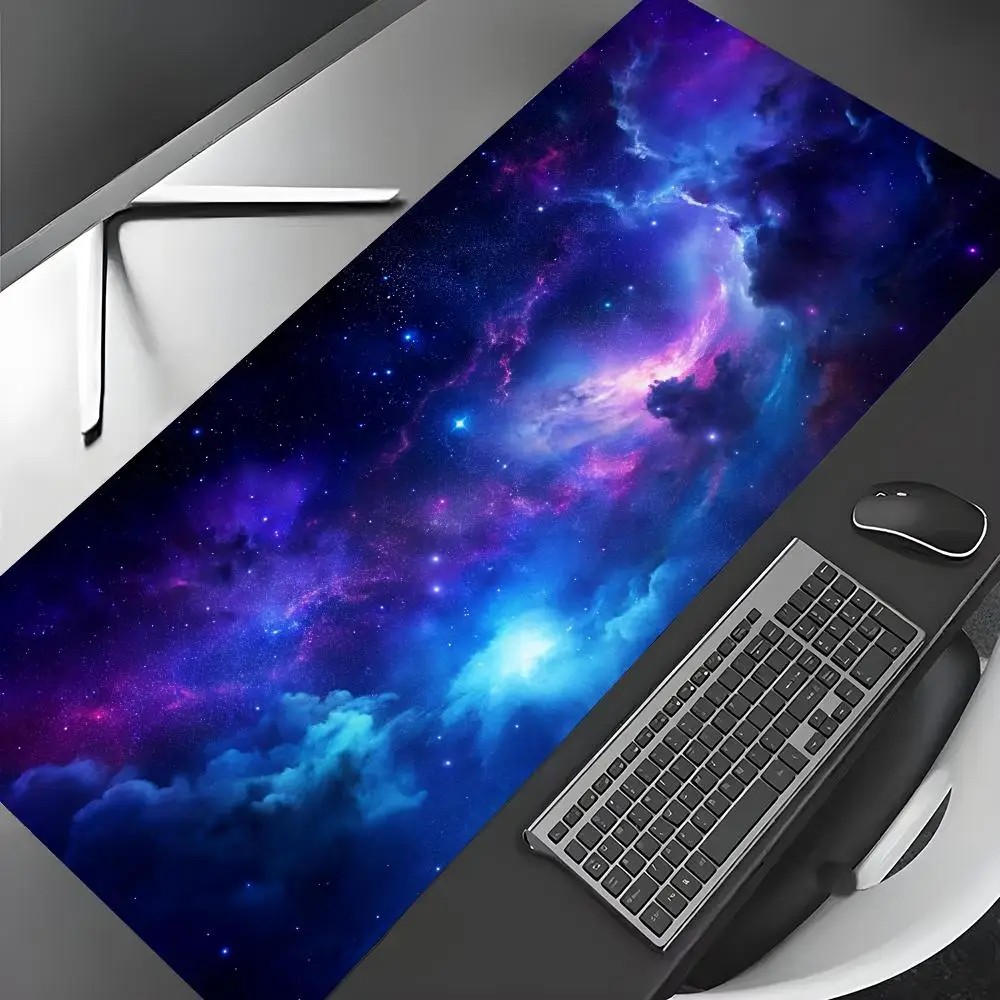 Mysterious starry sky pattern Mouse Pad Desk Mat Gaming mat gamer pc accessories rubber anti-slip keypad expansion mousepad
Mysterious starry sky pattern Mouse Pad Desk Mat Gaming mat gamer pc accessories rubber anti-slip keypad expansion mousepad