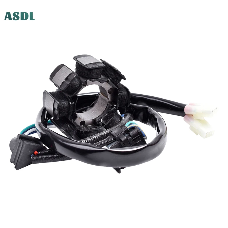 Motorcycle Parts Generator Magneto Stator Coil for Honda Motorcycle 2008 CRF450R 2A-A A 2A A A-A A Alternator 31120-MEN-A11
Motorcycle Parts Generator Magneto Stator Coil for Honda Motorcycle 2008 CRF450R 2A-A A 2A A A-A A Alternator 31120-MEN-A11