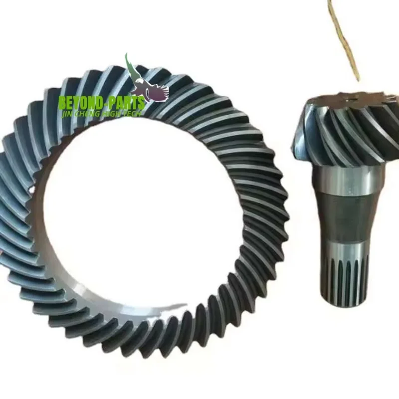 Grader Final Driver Parts GD510R-1 GD511-1 BEVEL Pinion GEAR 23A-22-11200 23A2211200
Grader Final Driver Parts GD510R-1 GD511-1 BEVEL Pinion GEAR 23A-22-11200 23A2211200