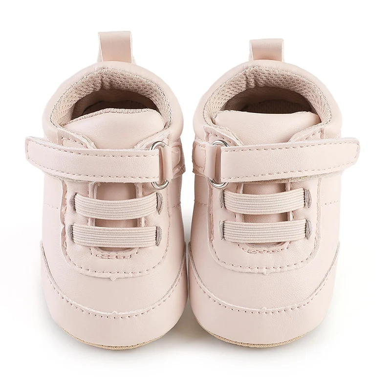 Baby Shoes Kids Sneakers Infant First Walkers Girls Boys Solid Color Casual Shoes Newborn Toddler Non-slip Sports Walking Shoes
Baby Shoes Kids Sneakers Infant First Walkers Girls Boys Solid Color Casual Shoes Newborn Toddler Non-slip Sports Walking Shoes