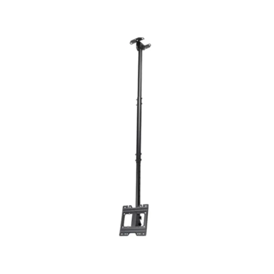 Specialty Ceiling Mounted TV Wall Mount Bracket with Extra Long Extension Range up to 62.6 inches for 23 to 43 inch TVs Support
Specialty Ceiling Mounted TV Wall Mount Bracket with Extra Long Extension Range up to 62.6 inches for 23 to 43 inch TVs Support