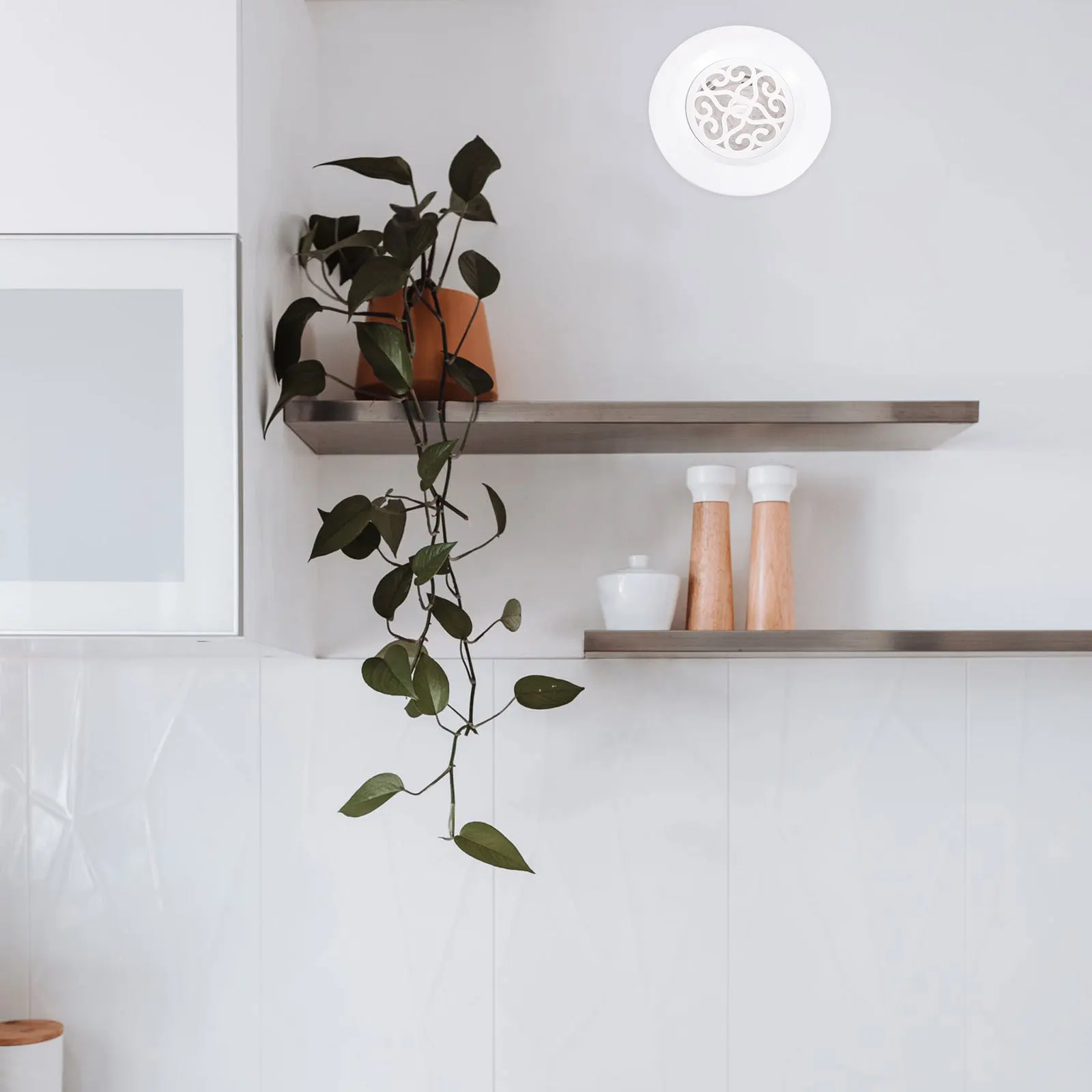 Регулируемая круглая вентиляционная решетка 100 мм для систем кондиционирования воздуха, вытяжная решетка для дома
Регулируемая круглая вентиляционная решетка 100 мм для систем кондиционирования воздуха, вытяжная решетка для дома