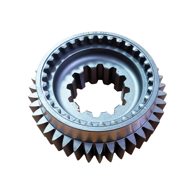 NewOriginal Truck Spare Parts Fast Transmission Parts Drive Gear 1009618 For Heavy Duty Truck
NewOriginal Truck Spare Parts Fast Transmission Parts Drive Gear 1009618 For Heavy Duty Truck