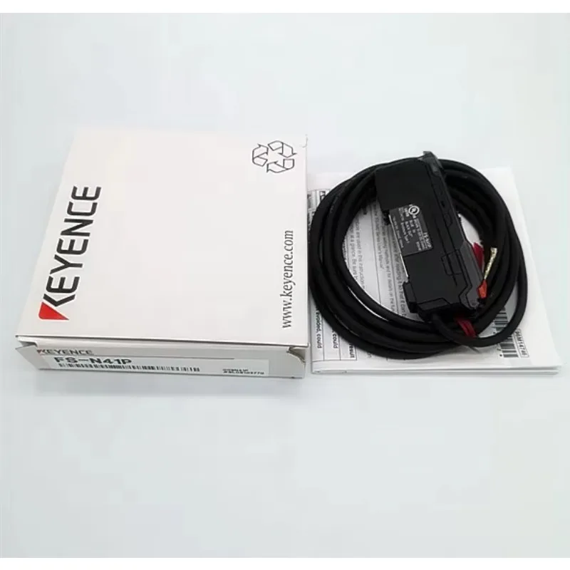 KEYENCE FS-N41P Digital Fiber Optic Sensors Fiber Amplifier PNP New original
KEYENCE FS-N41P Digital Fiber Optic Sensors Fiber Amplifier PNP New original