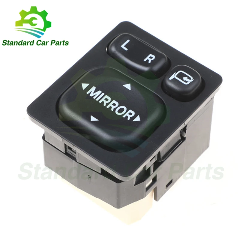 Car Rearview Mirror Control Switch Adjustment button For Toyota Corolla Scion Rav4 Vios car accessories 84872-52040
Car Rearview Mirror Control Switch Adjustment button For Toyota Corolla Scion Rav4 Vios car accessories 84872-52040