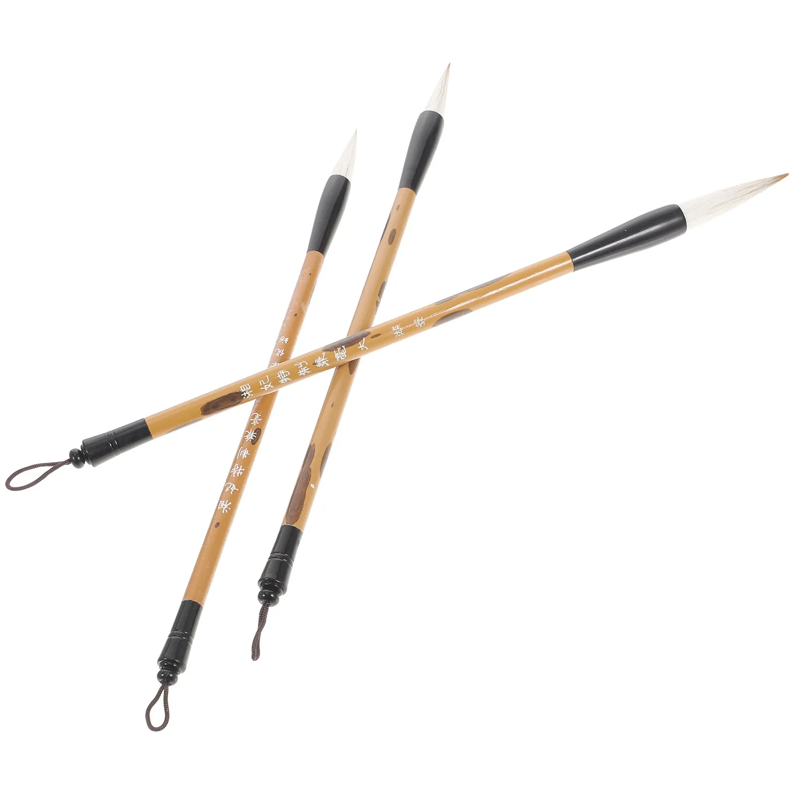 3Pcs Portable Chinese Calligraphy Brush Traditional Writing Brush for Students Artists Calligraphy Practice Painting Drawing Art
3Pcs Portable Chinese Calligraphy Brush Traditional Writing Brush for Students Artists Calligraphy Practice Painting Drawing Art
