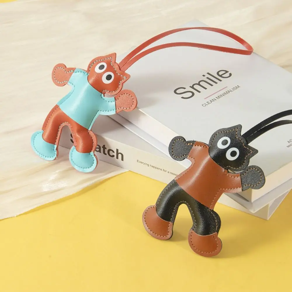 Key Chains PU Leather Cat Doll Keychain Car Keyring Hanger Cartoon Fashion Bag Pendant Bag Ornament Hanging Decoration
Key Chains PU Leather Cat Doll Keychain Car Keyring Hanger Cartoon Fashion Bag Pendant Bag Ornament Hanging Decoration