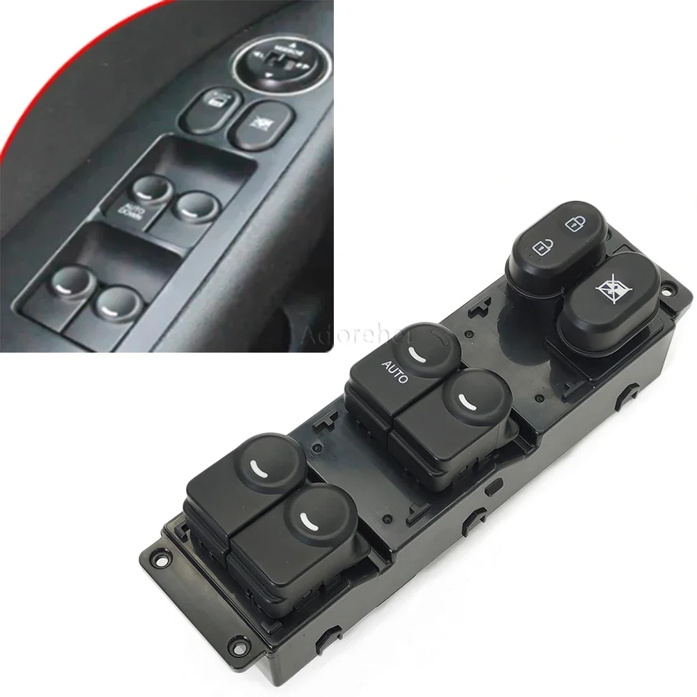 Переключатель Стеклоподъемника для Hyundai Accent VERNA SOLARIS 2010 2011 2012 2013 2014 2015 2016
Переключатель Стеклоподъемника для Hyundai Accent VERNA SOLARIS 2010 2011 2012 2013 2014 2015 2016