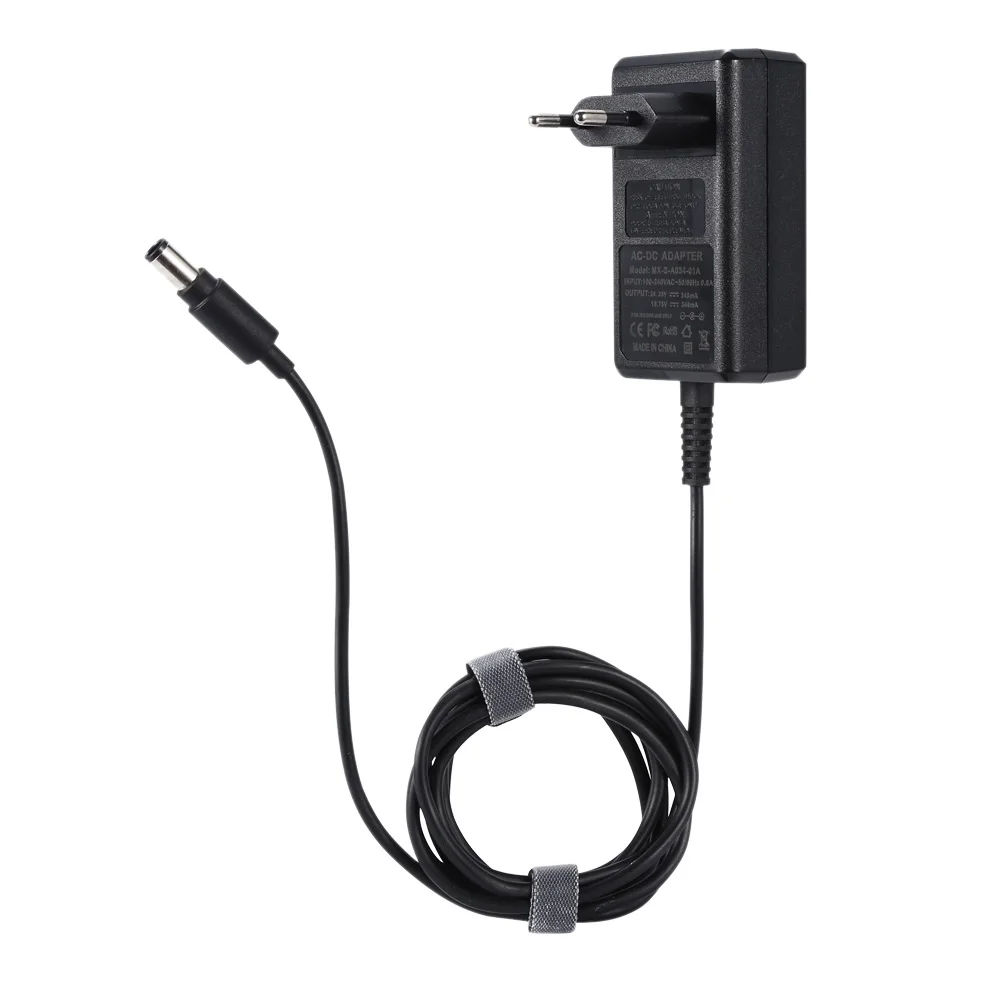 for DC30 DC31 DC34 DC35 DC44 Vacuum Cleaner Robot Accessories Power Adapter-Eu Plug
for DC30 DC31 DC34 DC35 DC44 Vacuum Cleaner Robot Accessories Power Adapter-Eu Plug