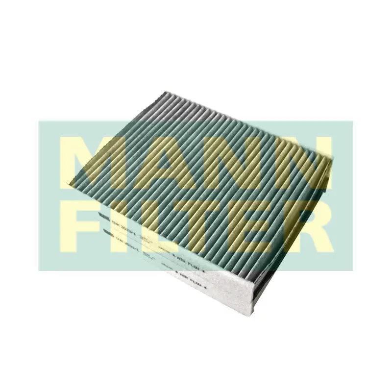 MANNFILTER For Rolls-Royce DAWN (RR6) V12 GHOST I (RR4) Wraith (RR5) Carbon Cabin Air Filter CUK2533-2 64119163329 CF11220
MANNFILTER For Rolls-Royce DAWN (RR6) V12 GHOST I (RR4) Wraith (RR5) Carbon Cabin Air Filter CUK2533-2 64119163329 CF11220