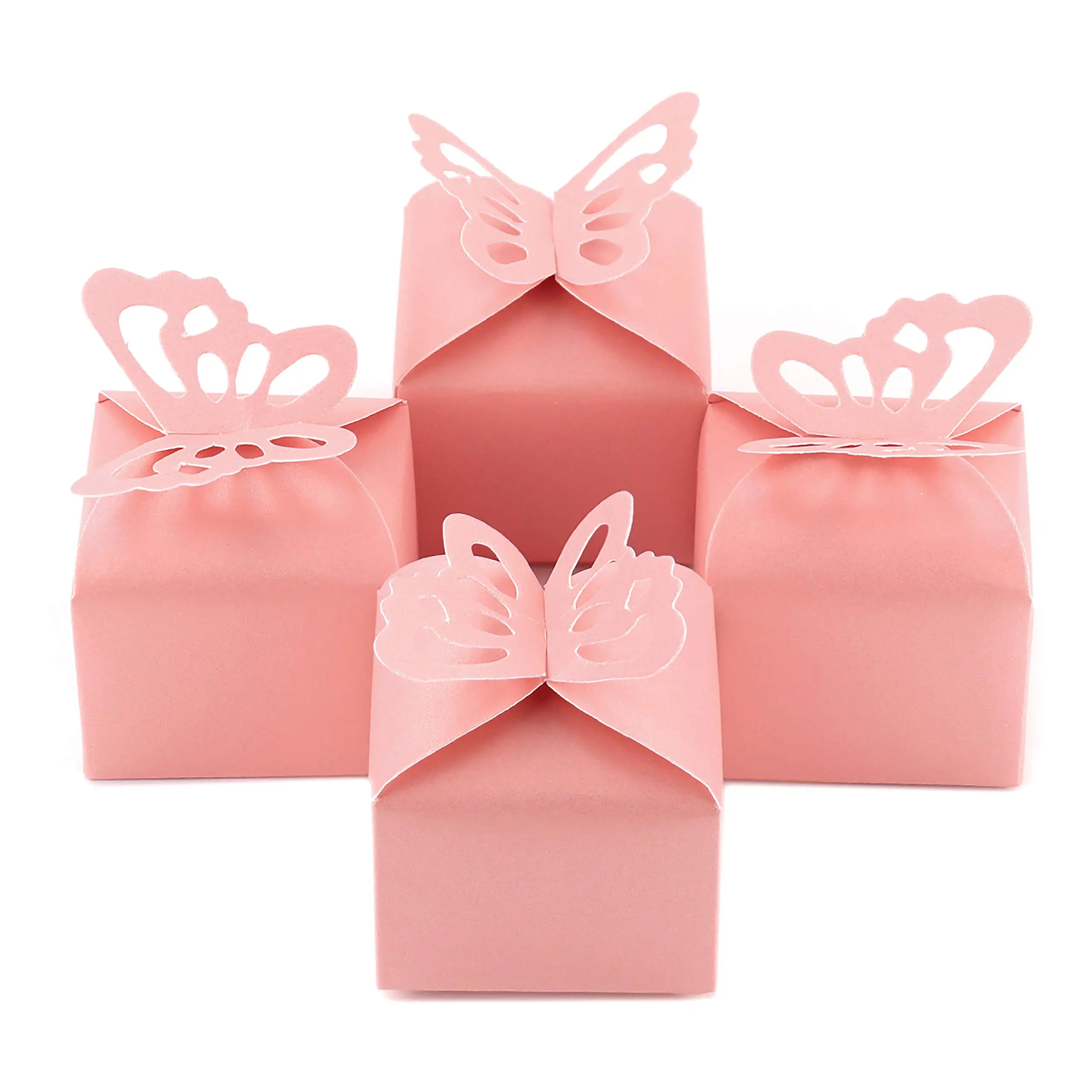 100 Pink Butterfly Favor Boxes Girl Baby Shower Butterfly Candy Box Decoration Party Wedding Birthday Small Butterfly Gift Box
100 Pink Butterfly Favor Boxes Girl Baby Shower Butterfly Candy Box Decoration Party Wedding Birthday Small Butterfly Gift Box
