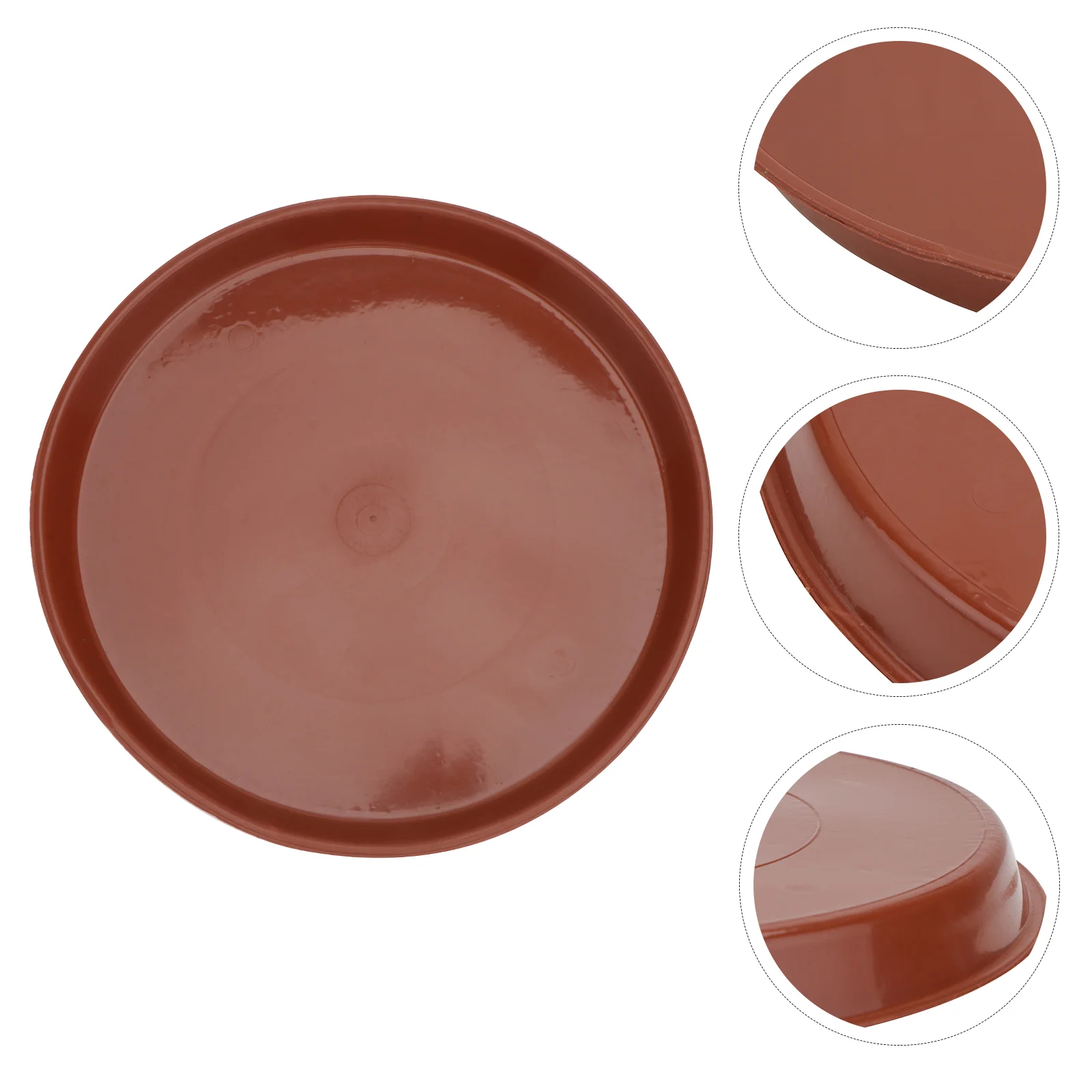 10pcs Plastic Flowerpot Drip Tray Plant Pot Saucer for Fleshiness Planter Garden Balcony - Type 280 (Red)
10pcs Plastic Flowerpot Drip Tray Plant Pot Saucer for Fleshiness Planter Garden Balcony - Type 280 (Red)