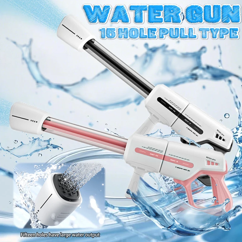 HighPower Pump Action Water Blaster Toy for Kids Boys Girls Outdoor Summer Water Play HighCapacity Spray Fun Water Gun Equipment
HighPower Pump Action Water Blaster Toy for Kids Boys Girls Outdoor Summer Water Play HighCapacity Spray Fun Water Gun Equipment