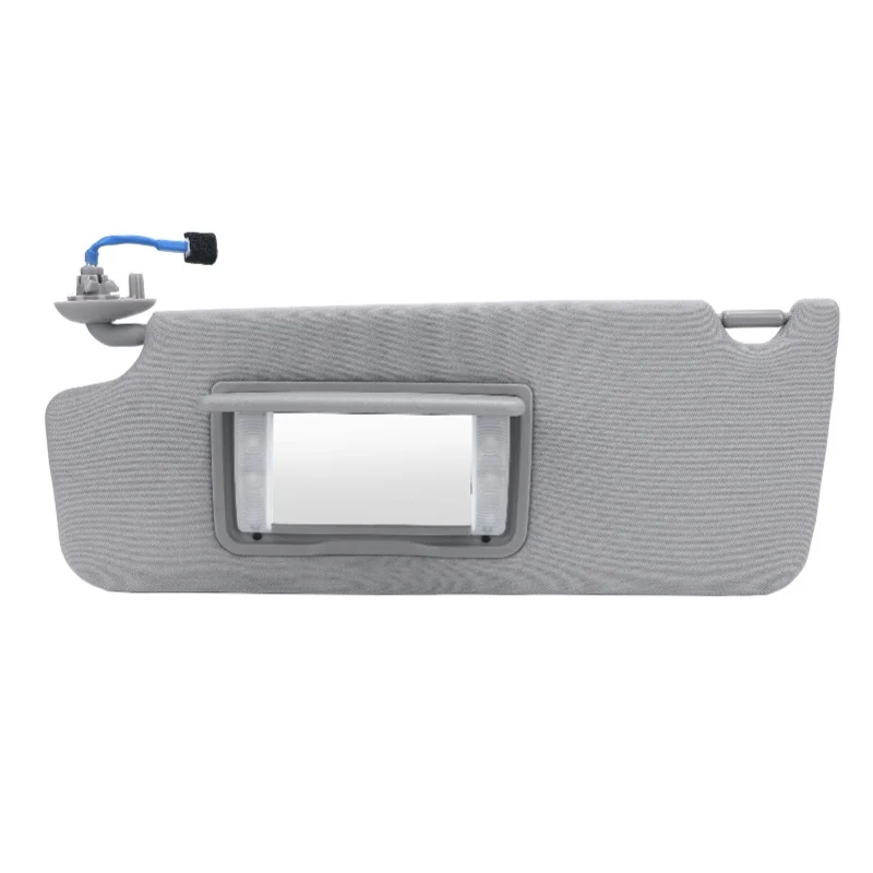 Sun Visor Shade Grey Avoid Direct Sunlight Interior Windshield Roof Sun Visor Shade Replacement For Pilot 2017 To 2022 Left
Sun Visor Shade Grey Avoid Direct Sunlight Interior Windshield Roof Sun Visor Shade Replacement For Pilot 2017 To 2022 Left