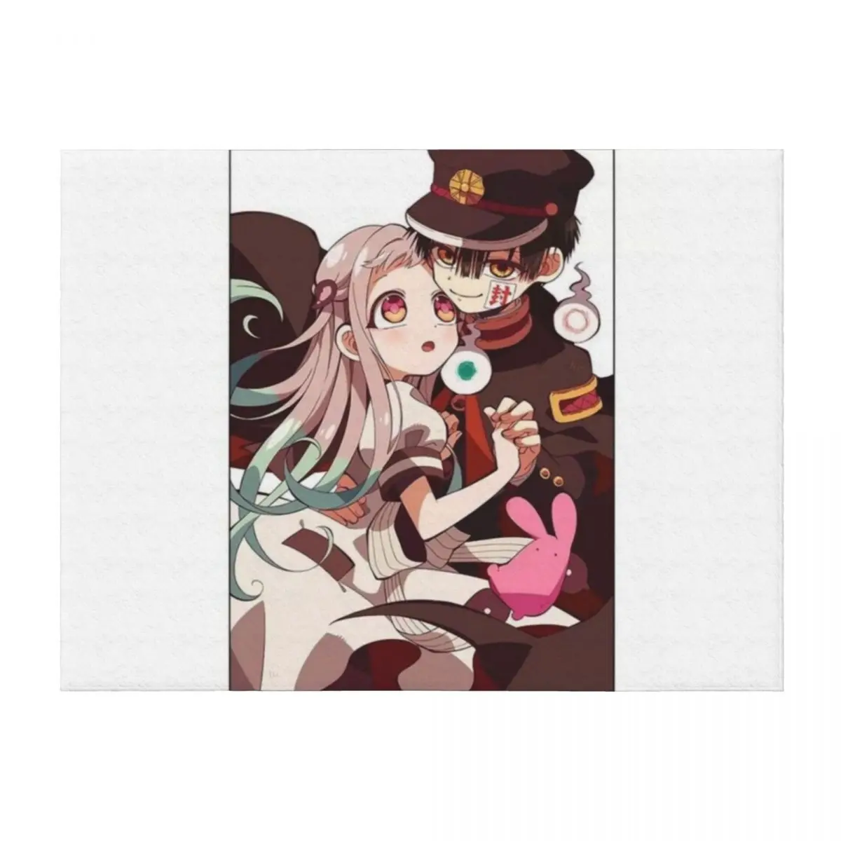 Toilet Bound Throw Blanket Beautifuls Decorative Sofas Luxury Thicken halloween Blankets
Toilet Bound Throw Blanket Beautifuls Decorative Sofas Luxury Thicken halloween Blankets