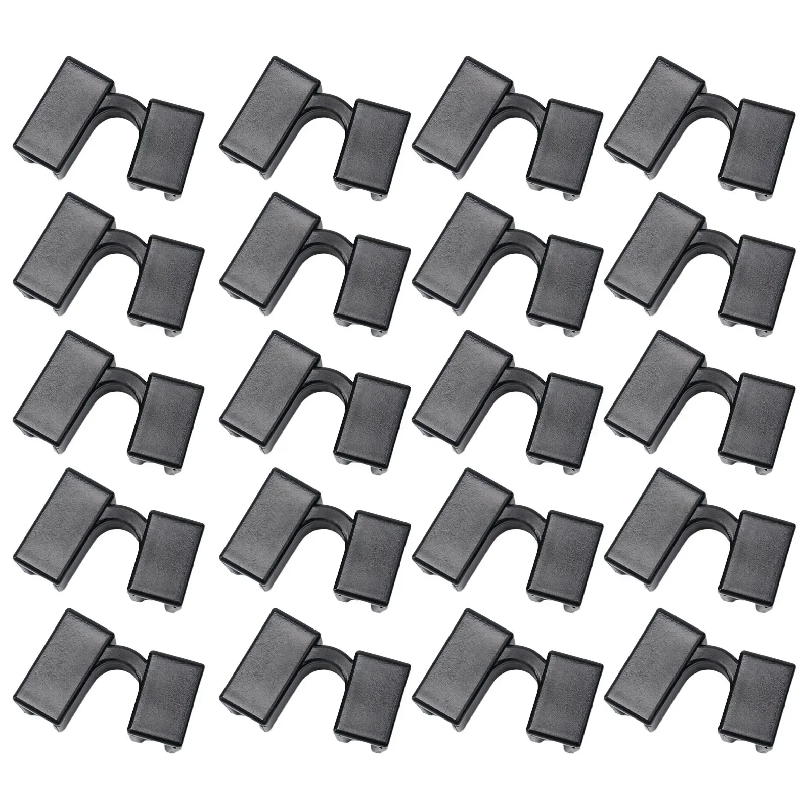 20Pcs Chinese Chopsticks Trainer Holder Chopstick Helpers Training Chinese Chopsticks Trainer Holder For Adult Beginner Trainers
20Pcs Chinese Chopsticks Trainer Holder Chopstick Helpers Training Chinese Chopsticks Trainer Holder For Adult Beginner Trainers
