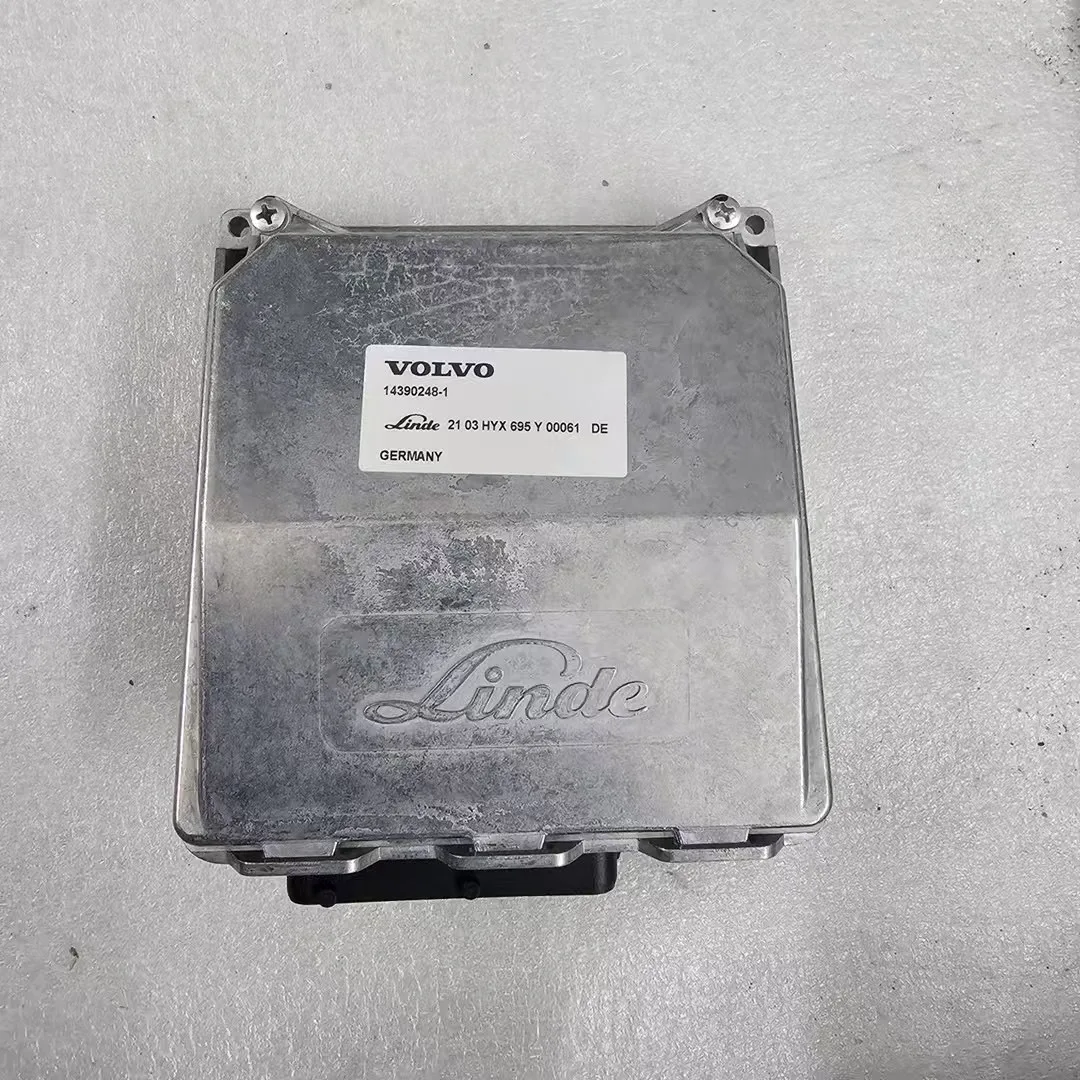 Excavator Spare Parts 14390248 14390248 ECU Controller Electronic Controller ECU for EW140B EW160B EW180B
Excavator Spare Parts 14390248 14390248 ECU Controller Electronic Controller ECU for EW140B EW160B EW180B