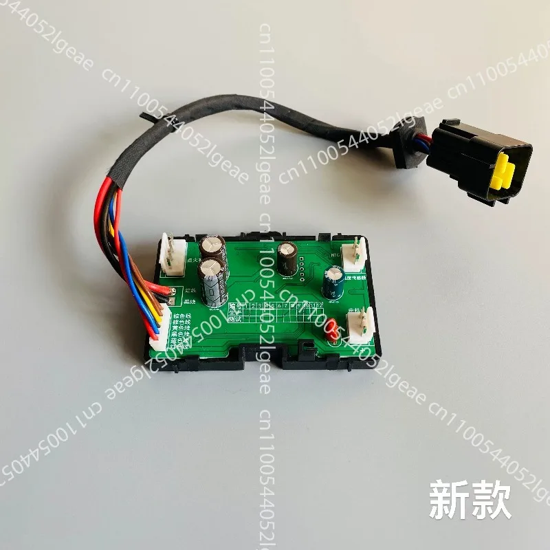 12V 24V 2KW 3KW 5KW 8KW Air Diesel Parking Heater LCD For Car Truck Van Boat Switch Remote Control Board Motherboard
12V 24V 2KW 3KW 5KW 8KW Air Diesel Parking Heater LCD For Car Truck Van Boat Switch Remote Control Board Motherboard