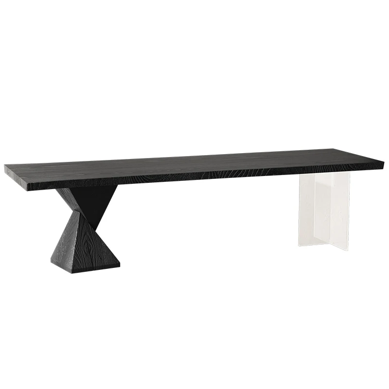 Карбонизированный чайный столик из цельного дерева, балкон, ветер ваби-саби, большая плита, чайный столик, гостиная, чайный столик, стул, дизайнерский стол
Карбонизированный чайный столик из цельного дерева, балкон, ветер ваби-саби, большая плита, чайный столик, гостиная, чайный столик, стул, дизайнерский стол