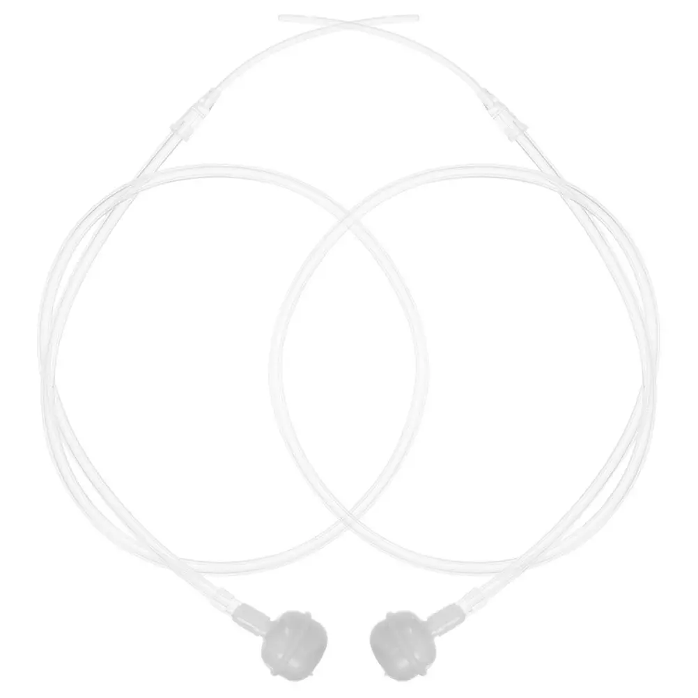 2Pcs Breastfeeding Aid Tube Supplement Milk Supply Breastfeeding Support Tube Nursing Helper Flexible Replacement Baby Bottle
2Pcs Breastfeeding Aid Tube Supplement Milk Supply Breastfeeding Support Tube Nursing Helper Flexible Replacement Baby Bottle