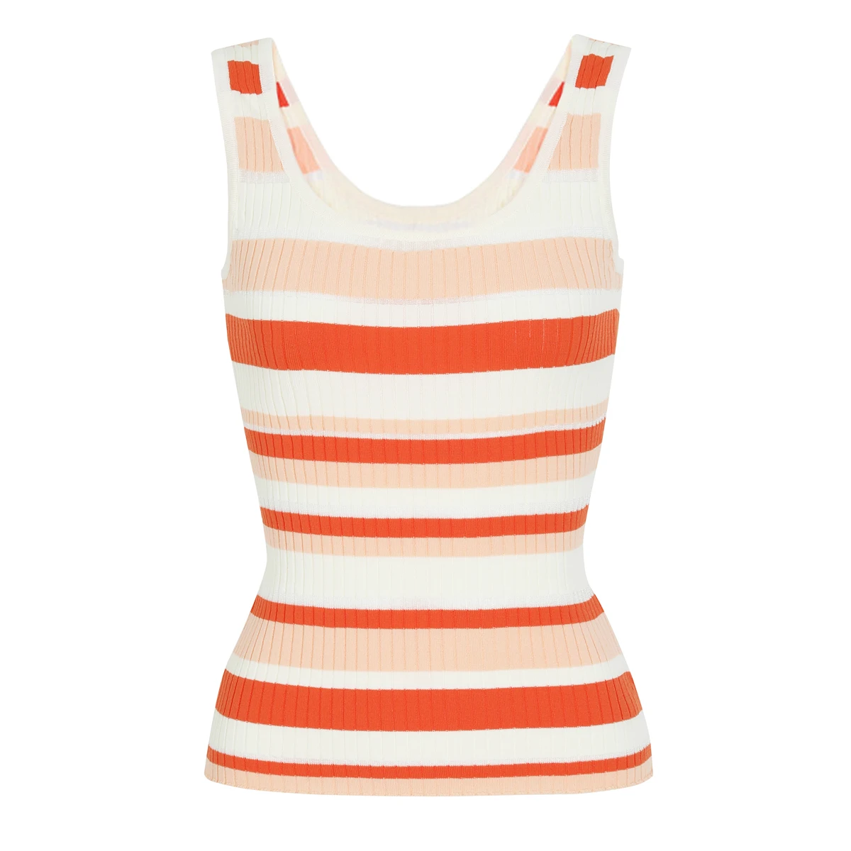 26158 High Quality Summer New Fashionable Slimming And Slimming Sleeveless Patchwork Thin Tank Top Strap T-Shirt For Women
26158 High Quality Summer New Fashionable Slimming And Slimming Sleeveless Patchwork Thin Tank Top Strap T-Shirt For Women