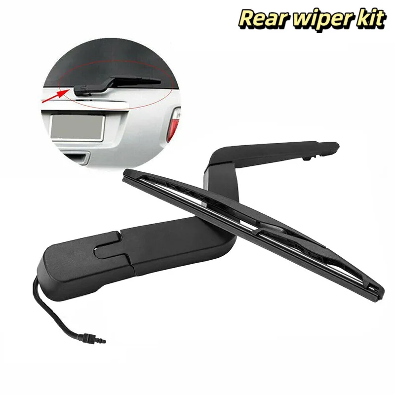 Rear wiper assembly is suitable for the 07 08 09 model year Saturn Outlook rear window wiper arm
Rear wiper assembly is suitable for the 07 08 09 model year Saturn Outlook rear window wiper arm