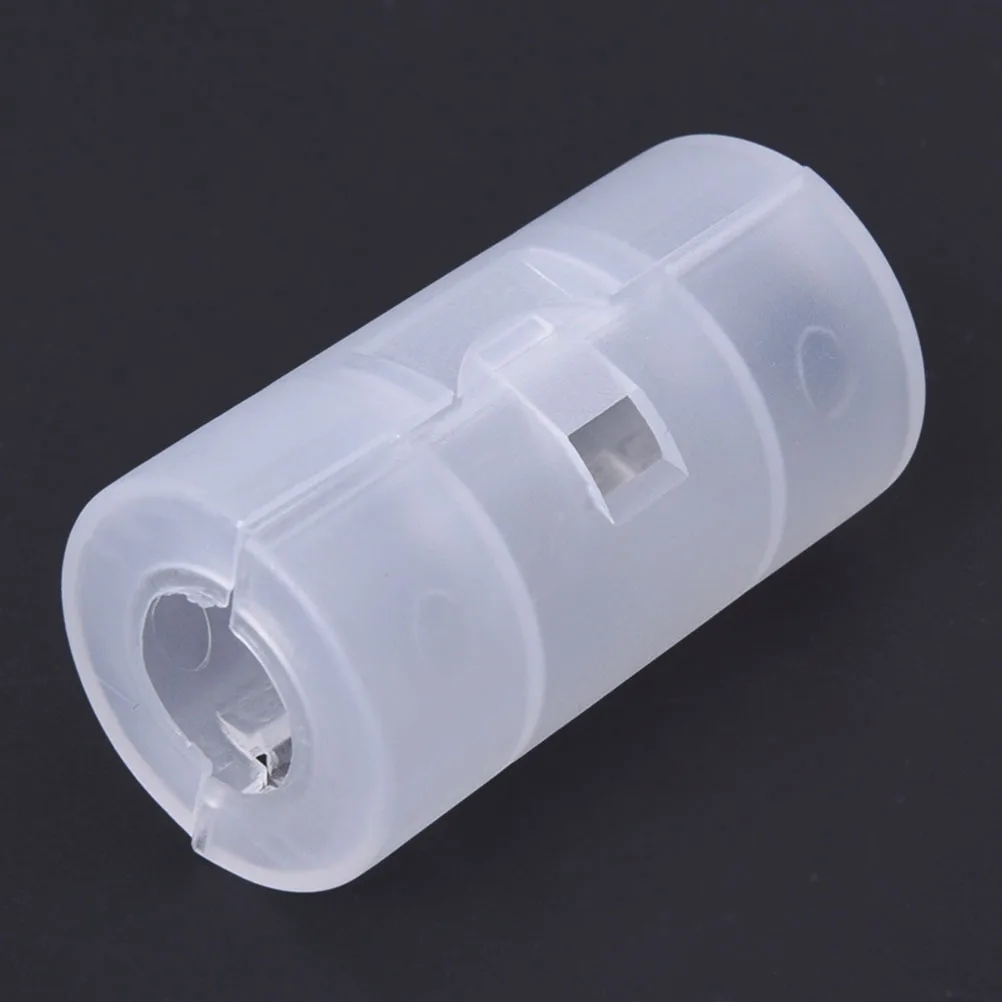 1 Pack Converter Adapter Eco-Friendly Pp Compact Portable Holder Replace Type C Adapter Case Durable High
1 Pack Converter Adapter Eco-Friendly Pp Compact Portable Holder Replace Type C Adapter Case Durable High