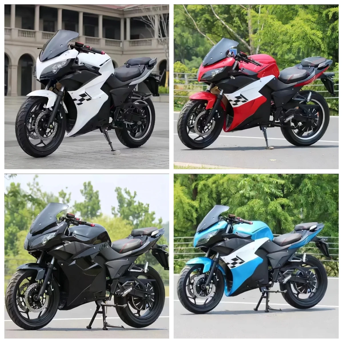 STLF Luyuan MotorcycleBest Selling 10000W Electric Racing Motorcycle Scooter 72v Voltage For Adults
STLF Luyuan MotorcycleBest Selling 10000W Electric Racing Motorcycle Scooter 72v Voltage For Adults