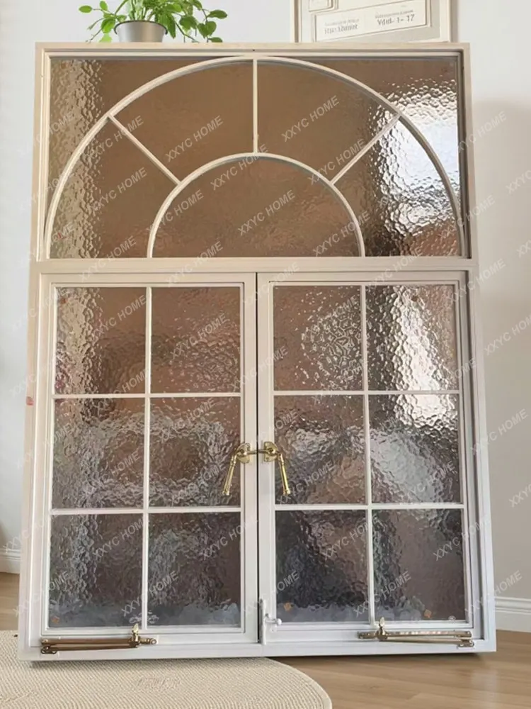 retro wrought iron interior casement window bedroom kitchen ventilation window decorative art glass lighting window
retro wrought iron interior casement window bedroom kitchen ventilation window decorative art glass lighting window