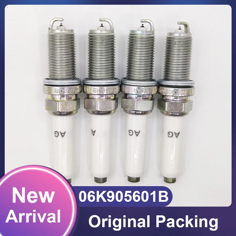 20pcs 06K905601B PLFER7A8EG Platinum Spark Plug For Audi A3 A4 A6 VW Allroad Q7 TT Golf Seat Skoda Octavia 06K 905 601B
20pcs 06K905601B PLFER7A8EG Platinum Spark Plug For Audi A3 A4 A6 VW Allroad Q7 TT Golf Seat Skoda Octavia 06K 905 601B