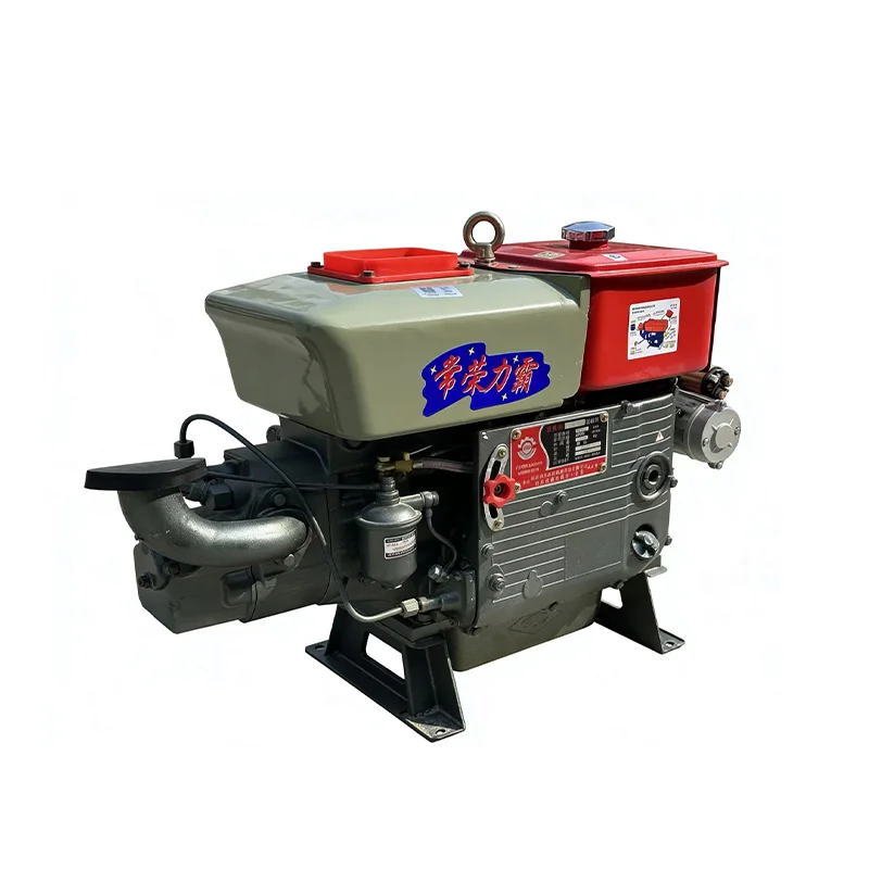 Water-Cooled Small Single-Cylinder Diesel Engines L25 ZS1115 ZS1130 ZS1135 for Agriculture, Ships & Mining Equipment
Water-Cooled Small Single-Cylinder Diesel Engines L25 ZS1115 ZS1130 ZS1135 for Agriculture, Ships & Mining Equipment