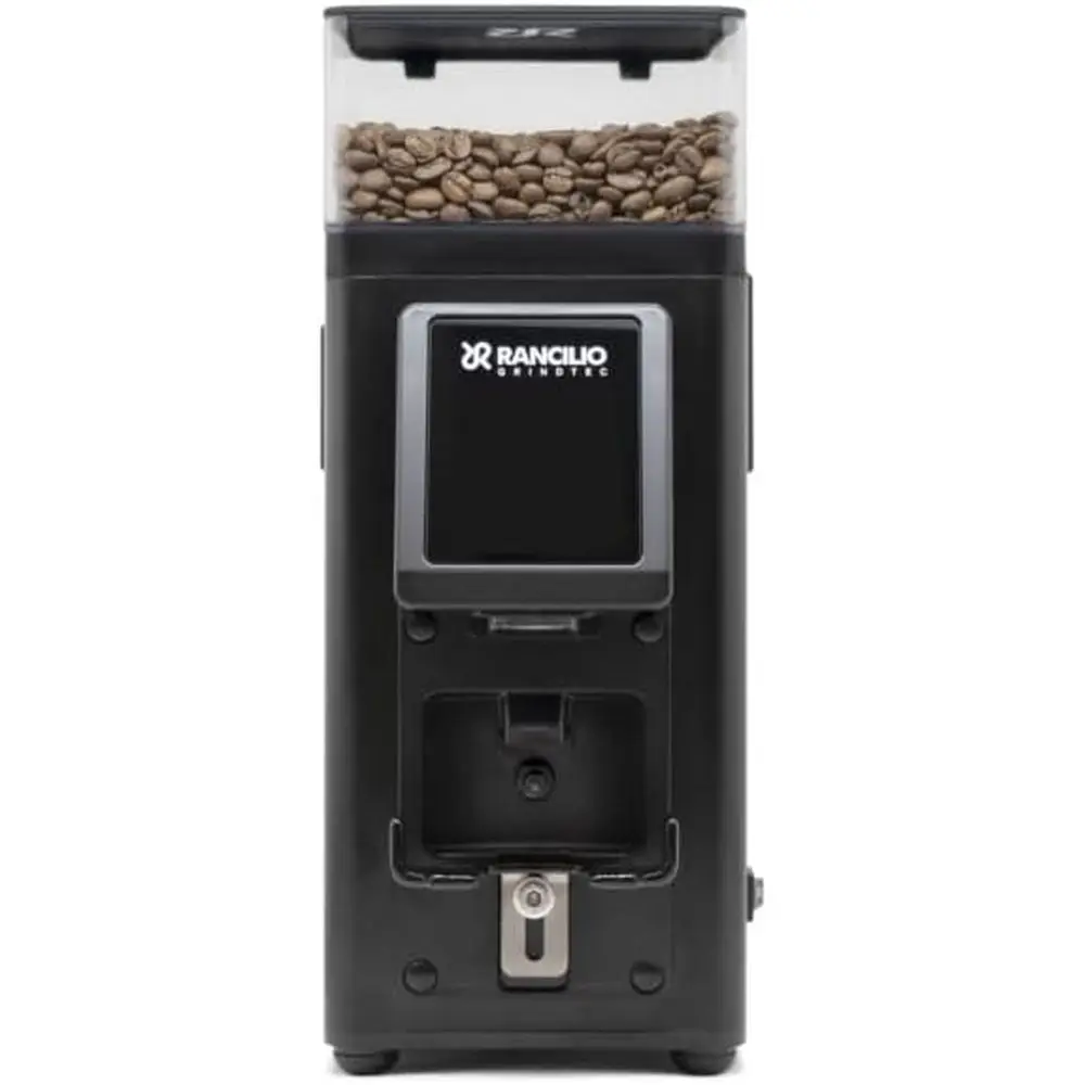 Semi-Automatic 58mm Steel Burr Grinder, 300g Capacity
Semi-Automatic 58mm Steel Burr Grinder, 300g Capacity