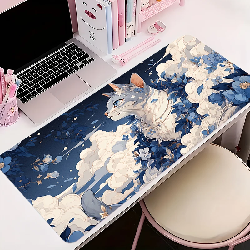 Gaming Cartoon Mousepad Gamer HD Printing Computer Cabinet Desk Mat Mouse Pad Anime Keyboard Pad Office Flower Cat PC Table Pad
Gaming Cartoon Mousepad Gamer HD Printing Computer Cabinet Desk Mat Mouse Pad Anime Keyboard Pad Office Flower Cat PC Table Pad
