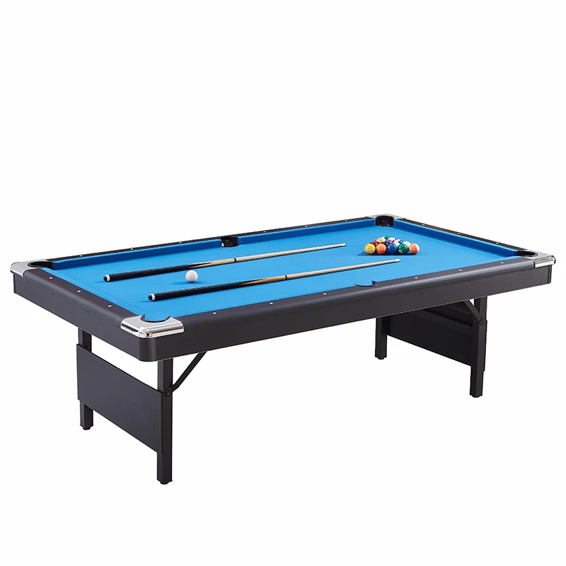 2025 New Arrival Read to Ship 7ft 8ft Portable Billiards Pool Table With Folding Leg for Sale2026
2025 New Arrival Read to Ship 7ft 8ft Portable Billiards Pool Table With Folding Leg for Sale2026