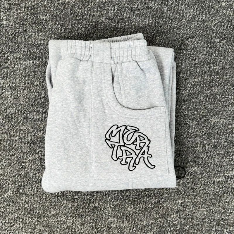 Autumn New Mertra Sweatpants Men Loose Casual Embroidery Letter Cuffed Pants Hip-hop Style High Street Sportswear Pants 
Autumn New Mertra Sweatpants Men Loose Casual Embroidery Letter Cuffed Pants Hip-hop Style High Street Sportswear Pants