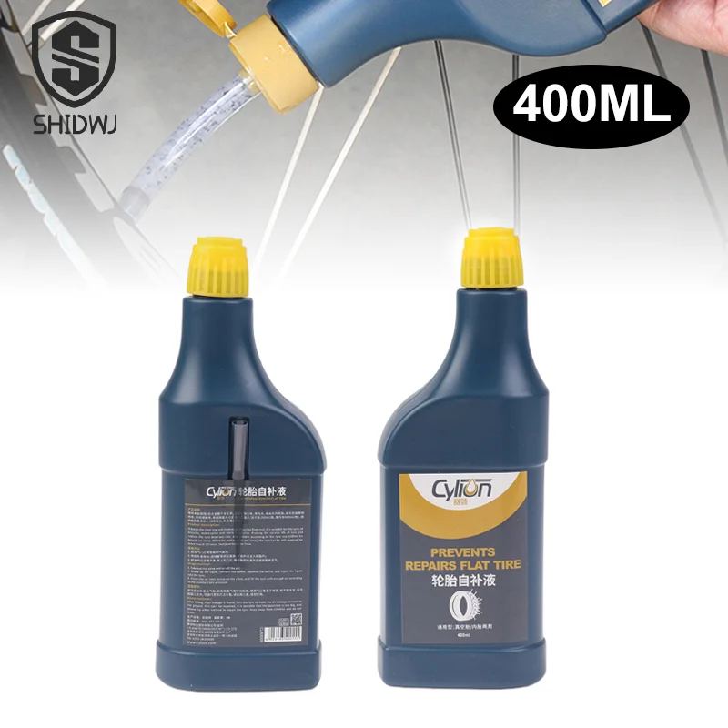 1Pcs MTB Bike Tire Repair Fluid Sealant Bicycle Motorcycle Tire Self-rehydration Effective Fast Protection Puncture Sealant
1Pcs MTB Bike Tire Repair Fluid Sealant Bicycle Motorcycle Tire Self-rehydration Effective Fast Protection Puncture Sealant